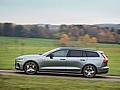 Volvo V60 T8 AWD Polestar Engineered